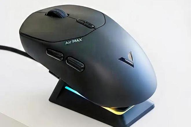 r MAX：极致轻快、功能强大AG电玩国际雷柏VT1 Ai(图8)